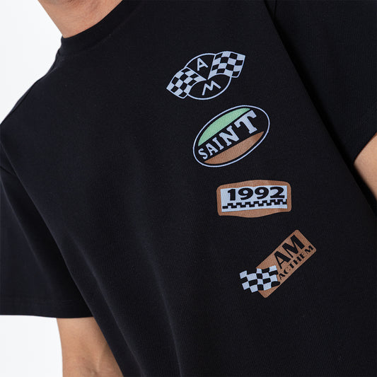 T Shirt R Relaxed Printed TR-035-S25