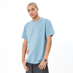 T Shirt R Relaxed Printed TR-130-S25