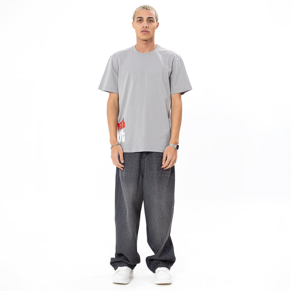 T Shirt R Relaxed Printed TR-130-S25