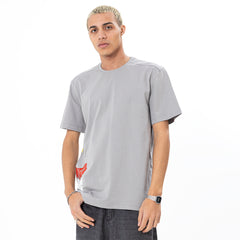 T Shirt R Relaxed Printed TR-130-S25