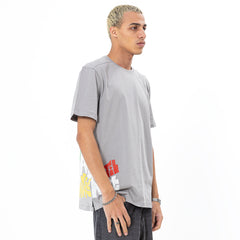 T Shirt R Relaxed Printed TR-130-S25