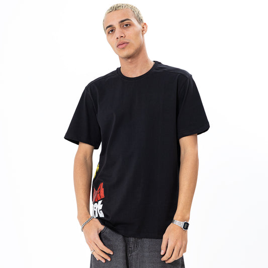 T Shirt R Relaxed Printed TR-130-S25