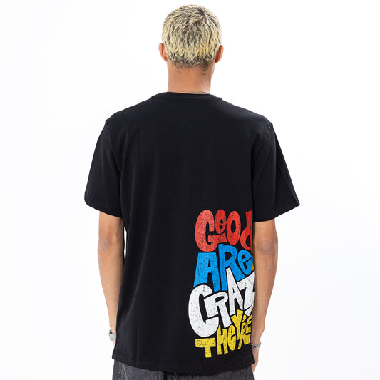 T Shirt R Relaxed Printed TR-130-S25
