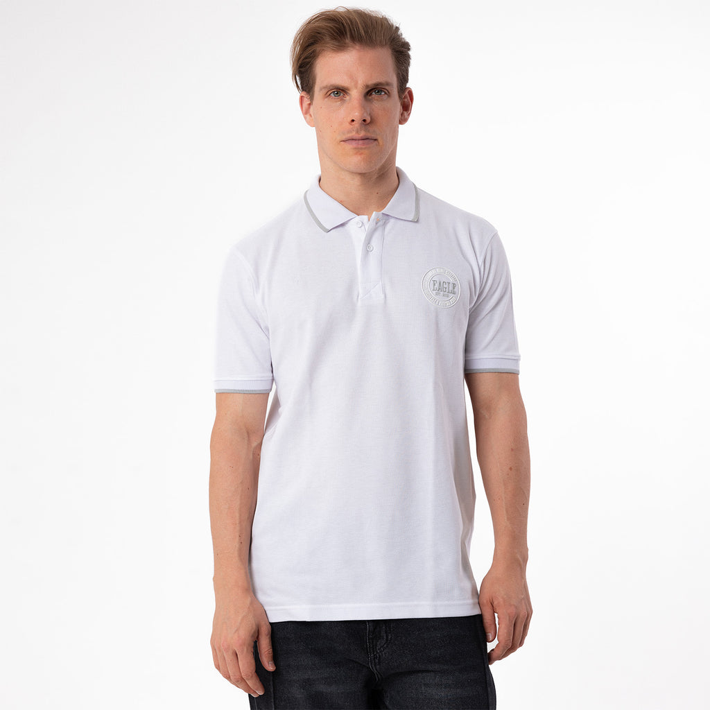 Polo S\S Printed-TP-179