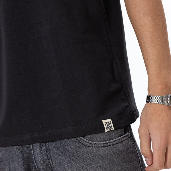 T Shirt R Regular Basic-TR-112-S25