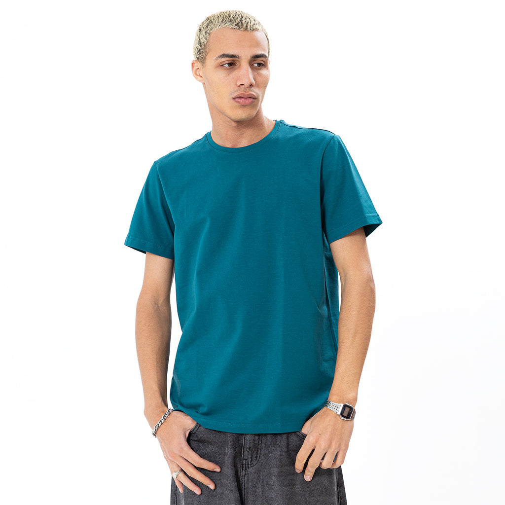 T Shirt R Regular Basic-TR-112-S25