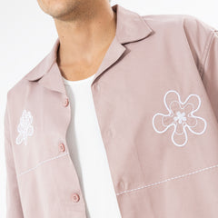 Shirt Gabardine Box Fit SH-578-S26