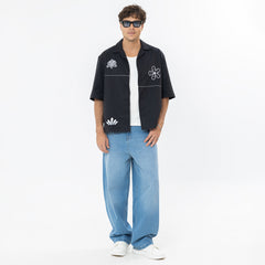Shirt Gabardine Box Fit SH-578-S26