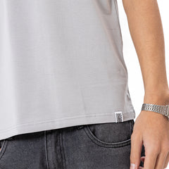 T Shirt R Regular Basic-TR-112-S25