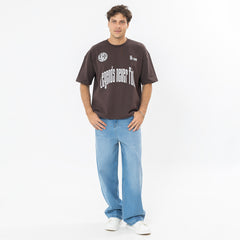 T Shirt R Box Fit Print TR-294-S26