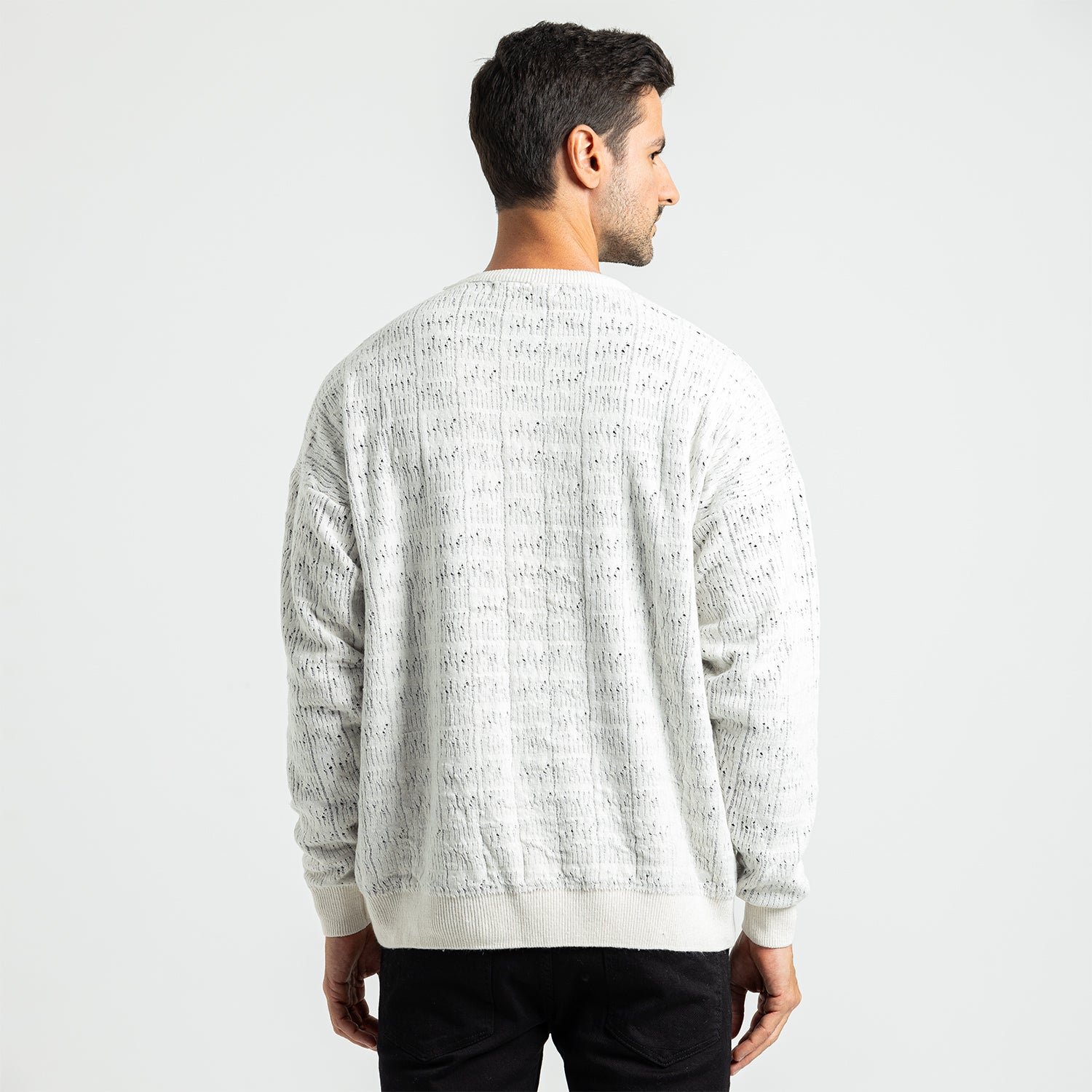 Pullover R Basic-WR-23-W25