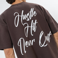 T Shirt R Box Fit Print TR-294-S26