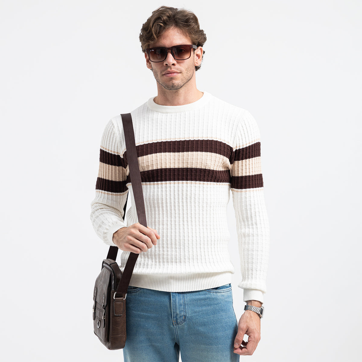 Pullover R Basic - PA-14-W26