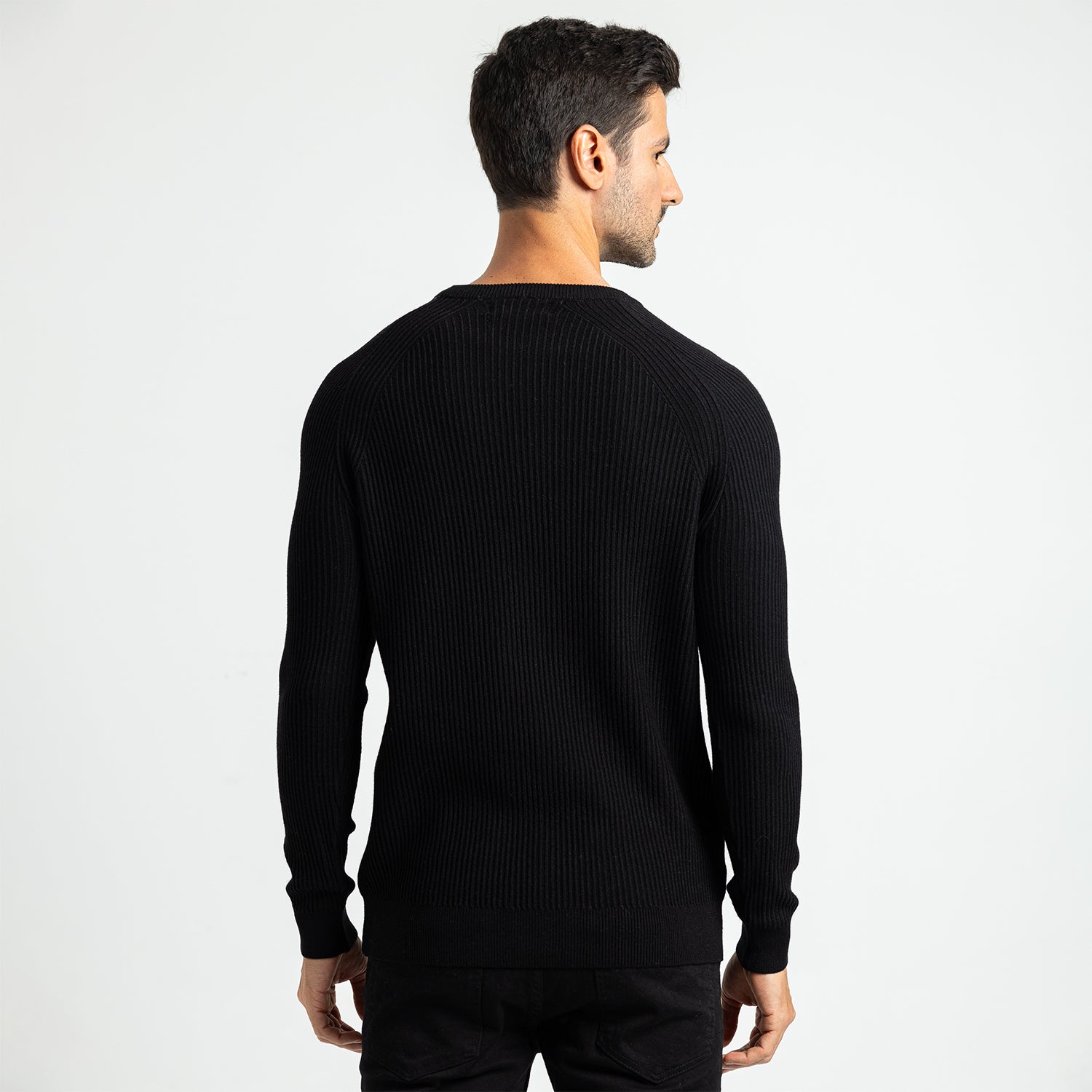 Pullover R Basic-WA-04-W25