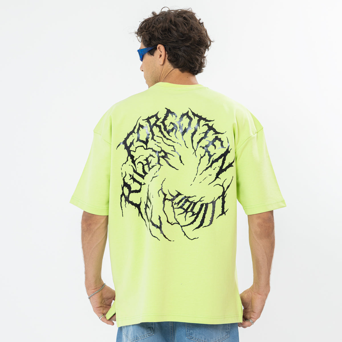 T Shirt R OV S Print TR-299-S26