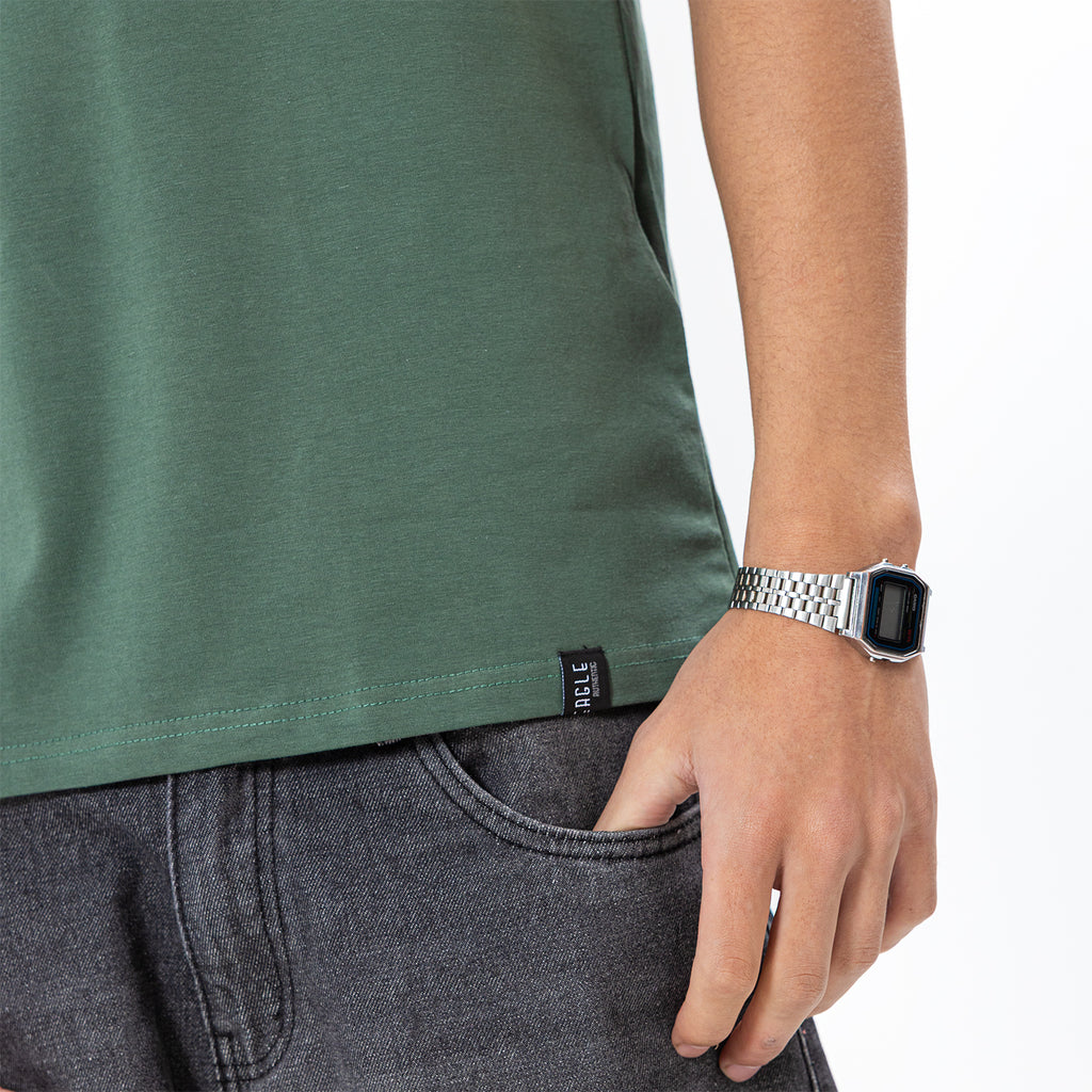 T Shirt R Regular Basic-TR-019-S25