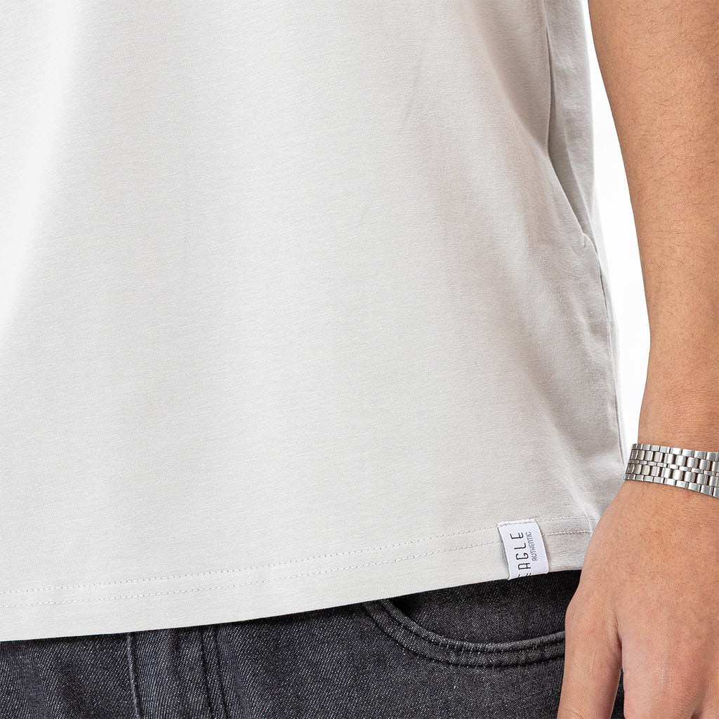 T Shirt R Regular Basic-TR-019-S25