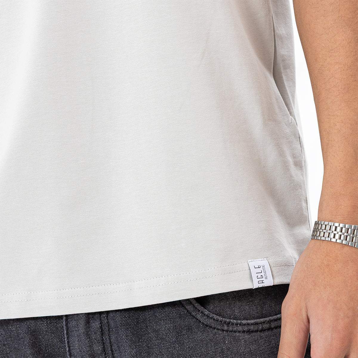 T Shirt R Regular Basic-TR-019-S25