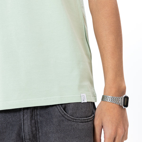 T Shirt R Regular Basic-TR-019-S25