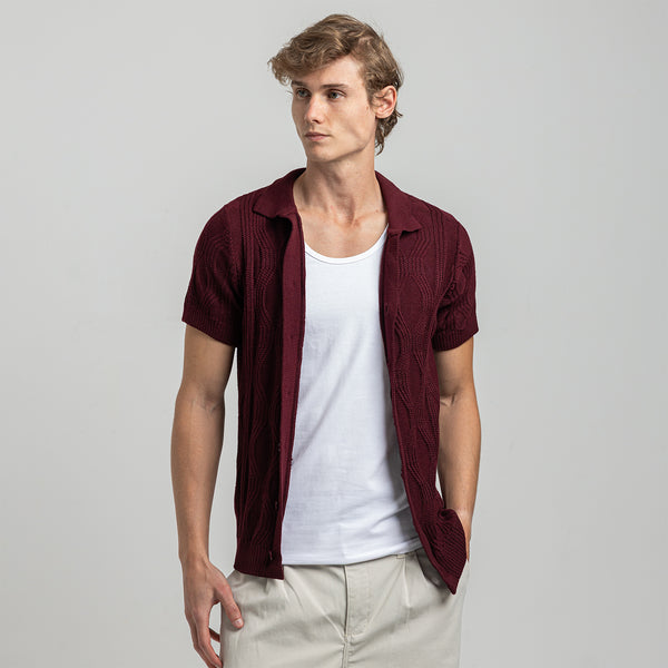 Shirt S/S Trico TST-40-S25