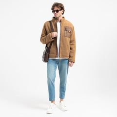 Jacket Zippered Regular-JA-012-W26