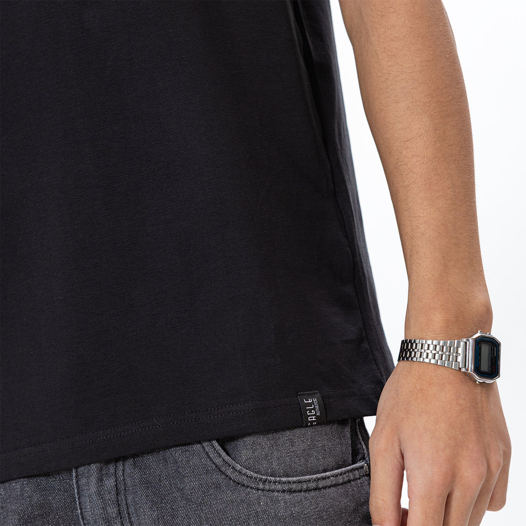 T Shirt R Regular Basic-TR-019-S25