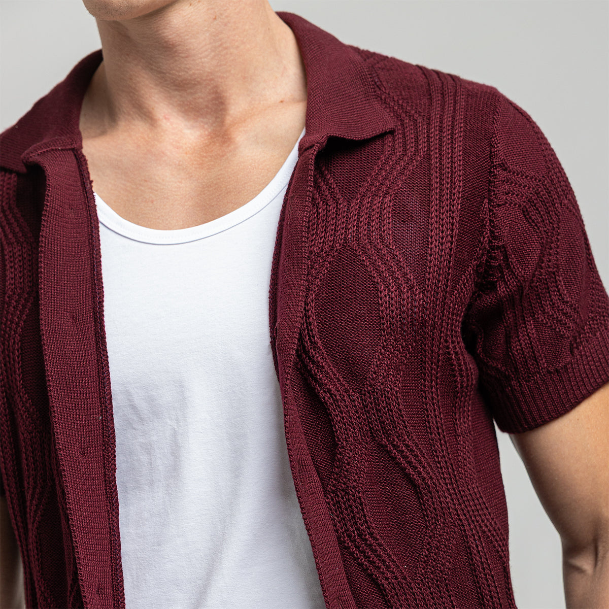 Shirt S/S Trico TST-40-S25