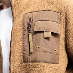 Jacket Zippered Regular-JA-012-W26