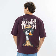 T Shirt R OV S Print TR-297-S26