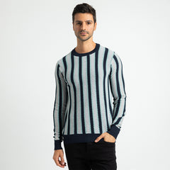 Pullover R Basic-WR-18-W25