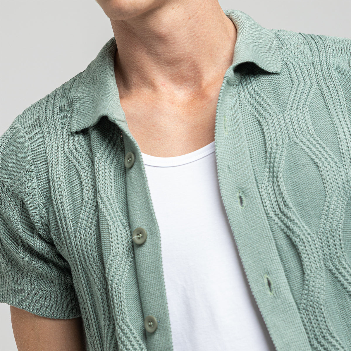 Shirt S/S Trico TST-40-S25