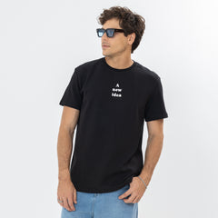 T Shirt R Relaxed Print TR-305-S26