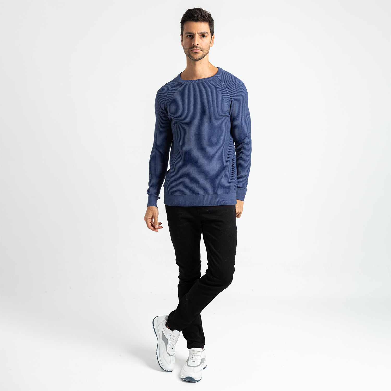 Pullover R Basic-WA-04-W25