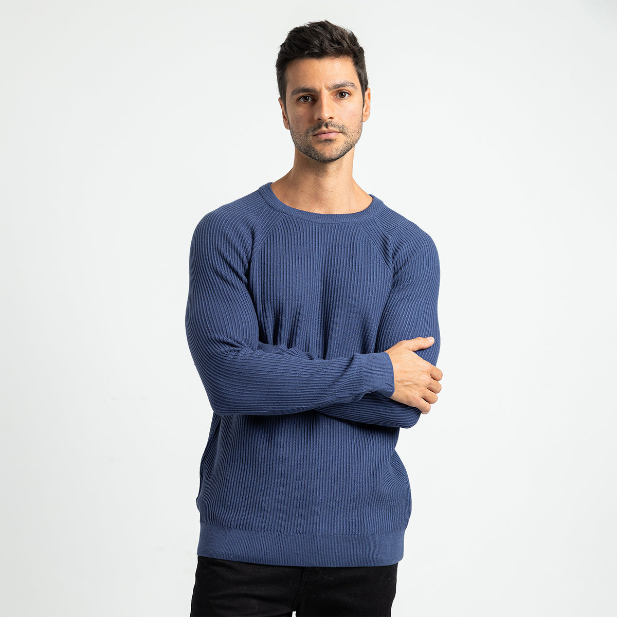 Pullover R Basic-WA-04-W25