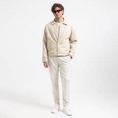 Jacket Zippered Basic-JA-074-W26