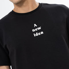T Shirt R Relaxed Print TR-305-S26