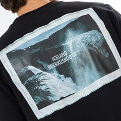 T Shirt R Relaxed Print TR-305-S26