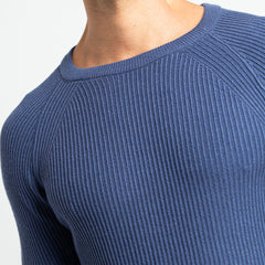 Pullover R Basic-WA-04-W25