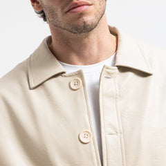 Jacket Zippered Basic-JA-074-W26