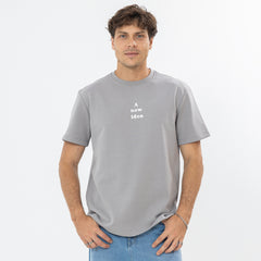 T Shirt R Relaxed Print TR-305-S26