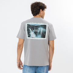 T Shirt R Relaxed Print TR-305-S26