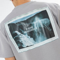 T Shirt R Relaxed Print TR-305-S26
