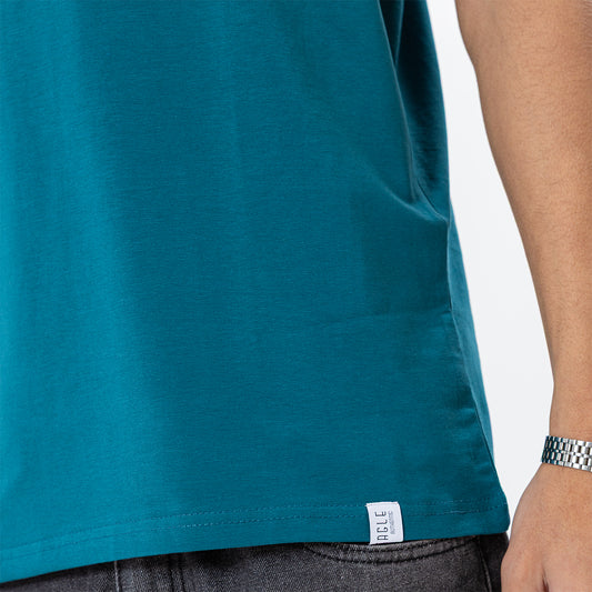T Shirt R Regular Basic-TR-019-S25