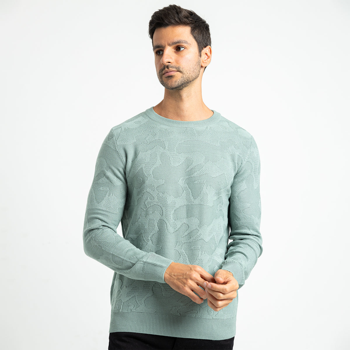 Pullover R Basic-WAC-5-W25