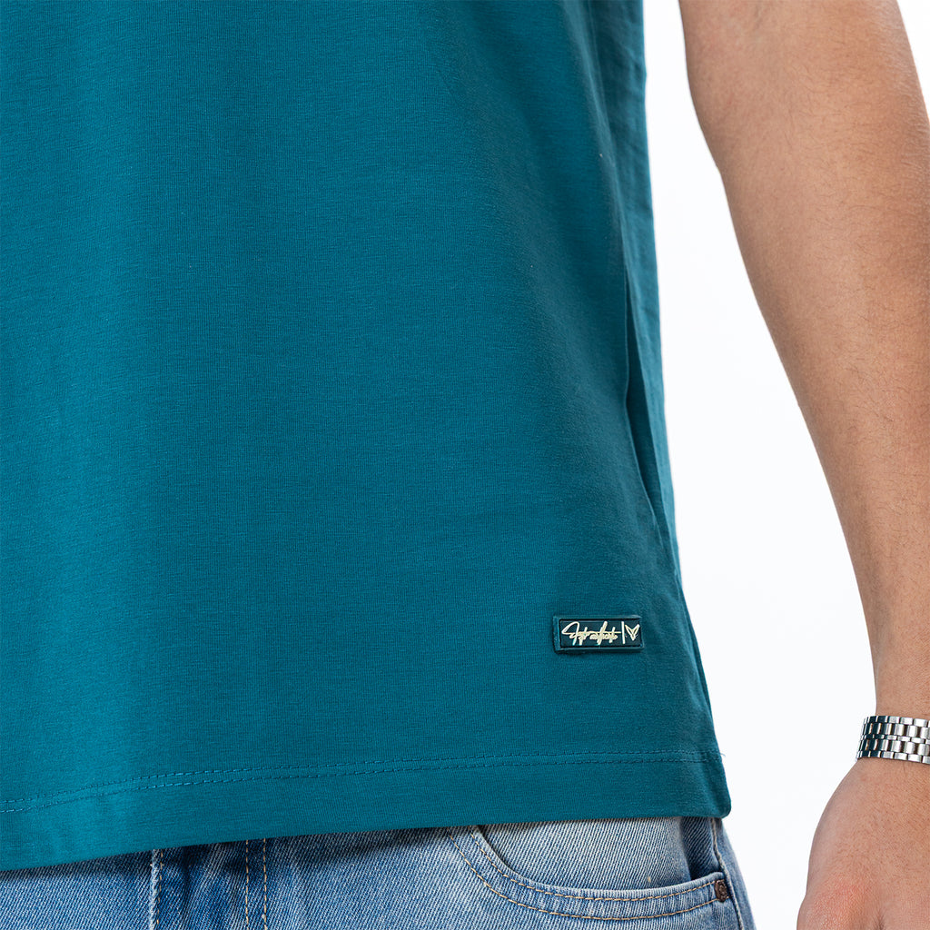 T Shirt R Regular Basic-TR-097-S25