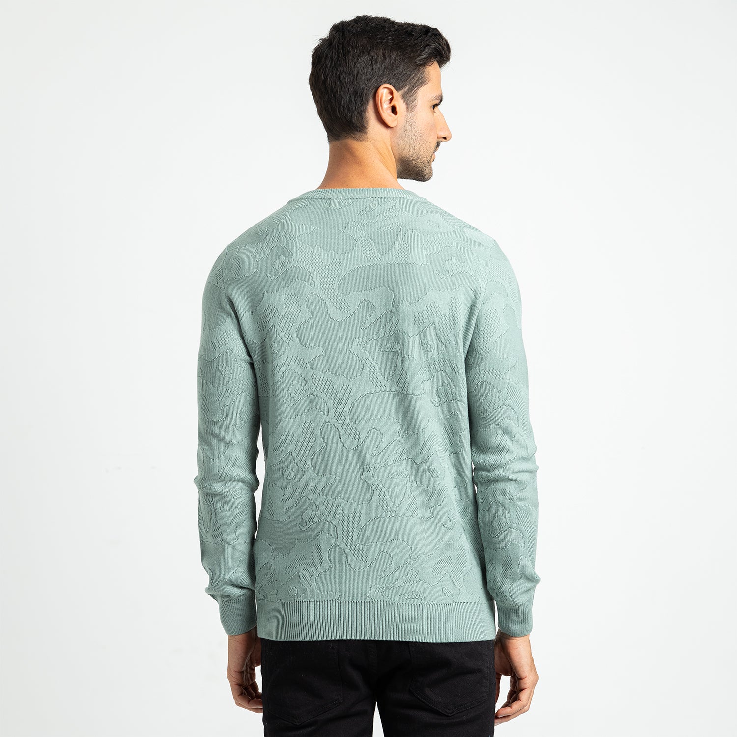 Pullover R Basic-WAC-5-W25