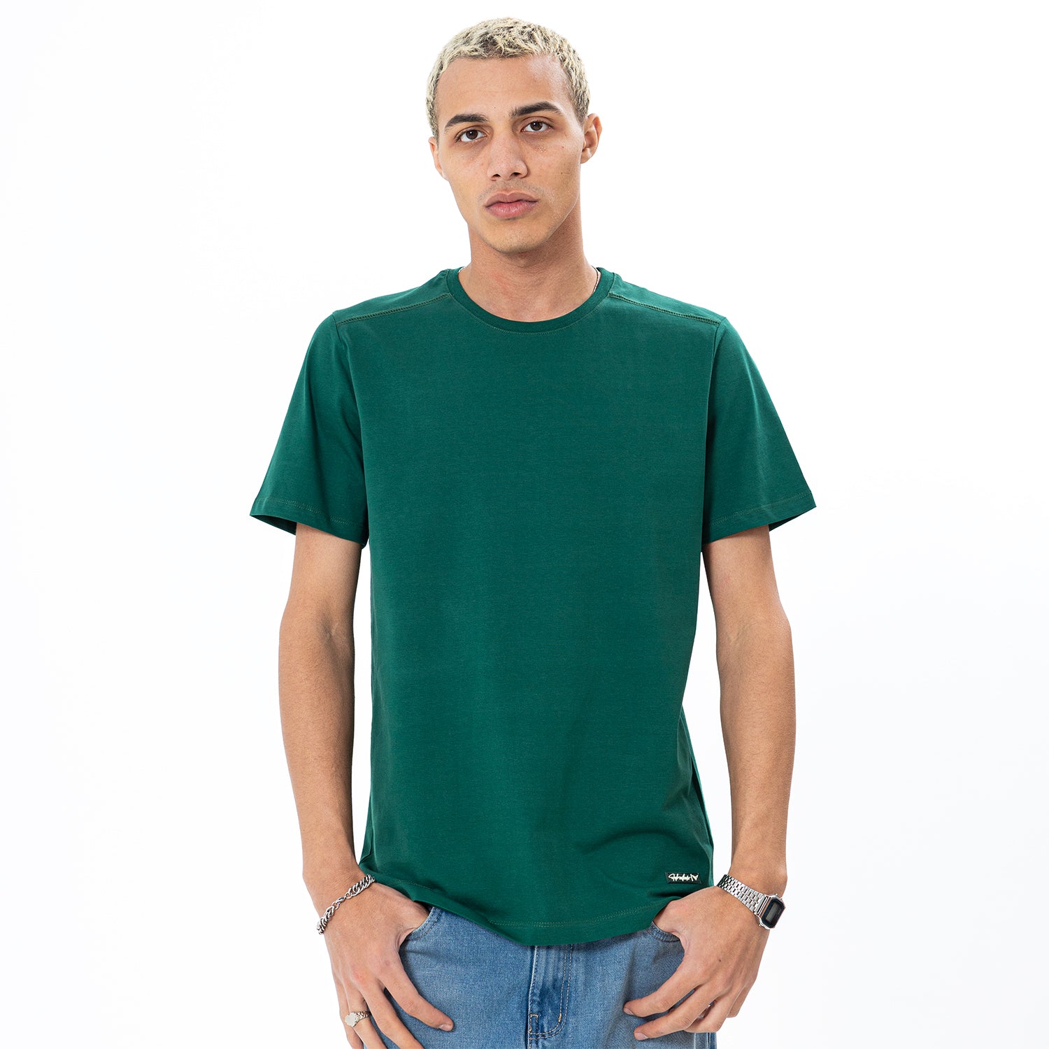 T Shirt R Regular Basic-TR-097-S25