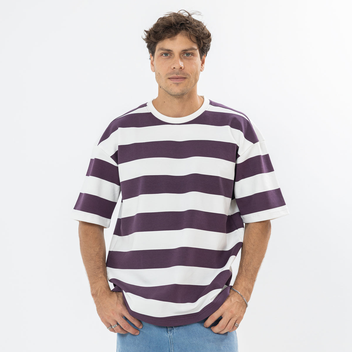 T-Shirt R Over Size TSH-001530-S26
