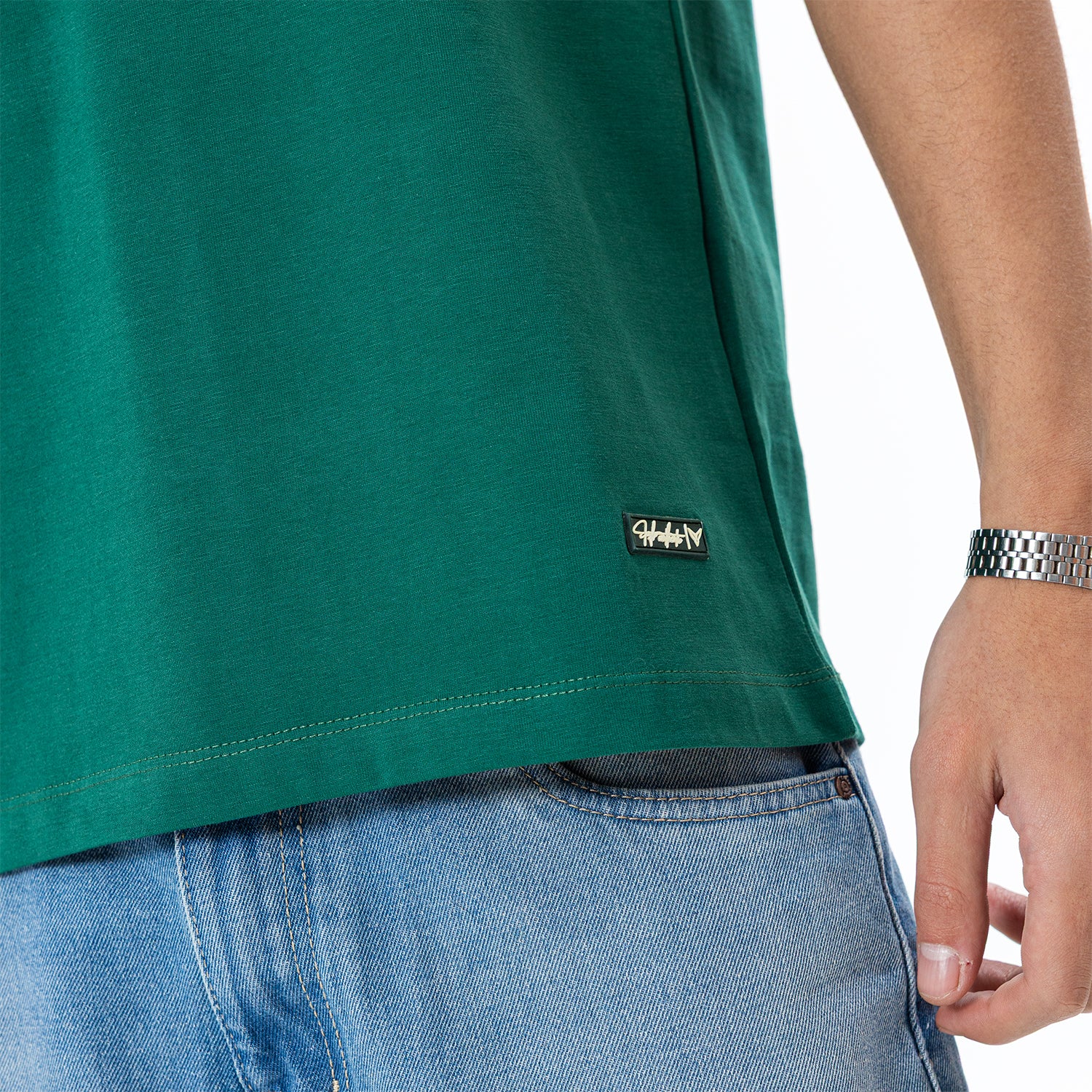 T Shirt R Regular Basic-TR-097-S25