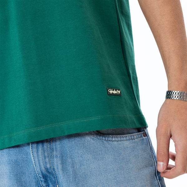 T Shirt R Regular Basic-TR-097-S25